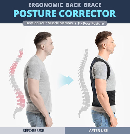 Posture Perfect Back SupportTM