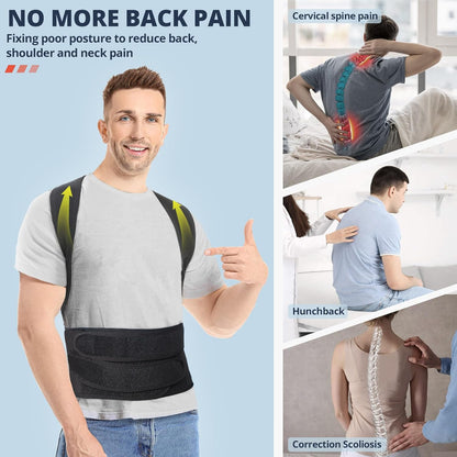 Posture Perfect Back SupportTM