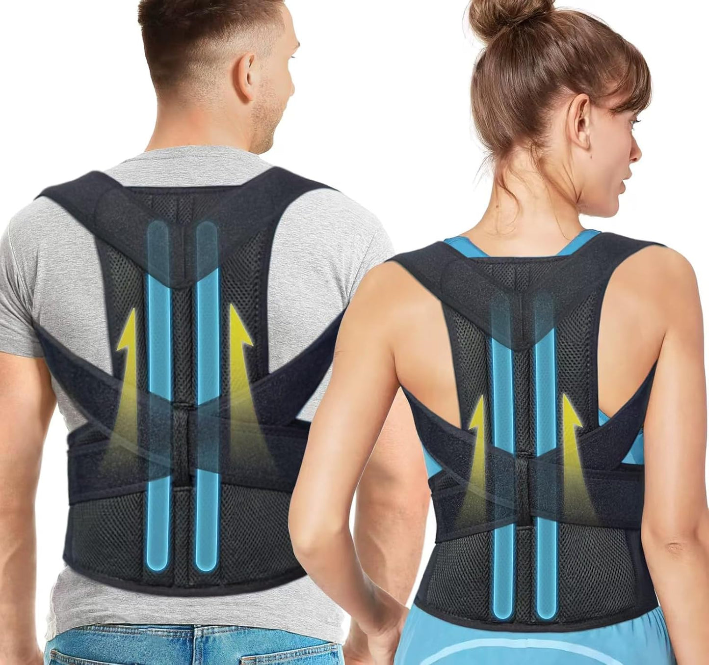 Posture Perfect Back SupportTM